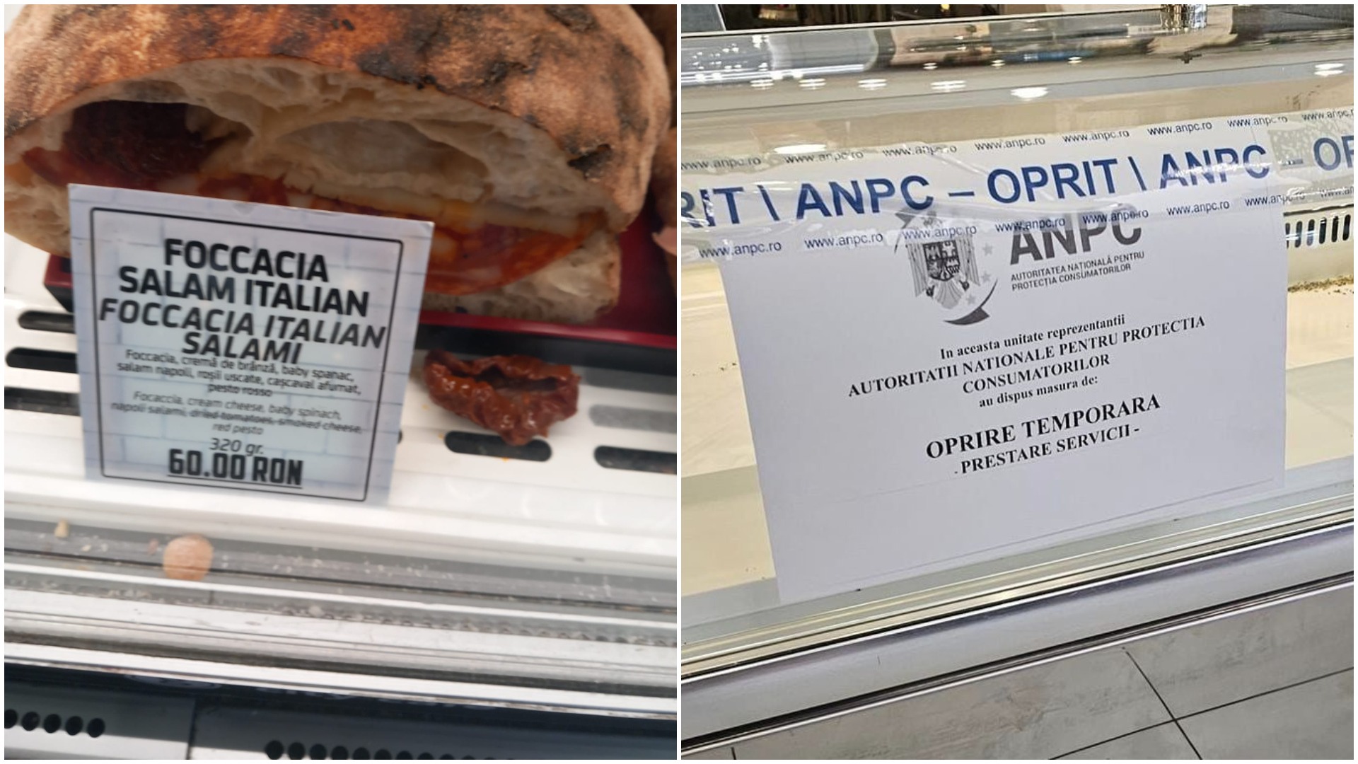 inspectorii ANPC au inchis temporar o fabrica de conserve din Ilfov, in urma unei reclamatii