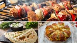 azerbaidjan, vinuri, gastronomie, dolma