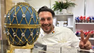 ciocolatier, Vlad Niculescu, bomboane, Prahova