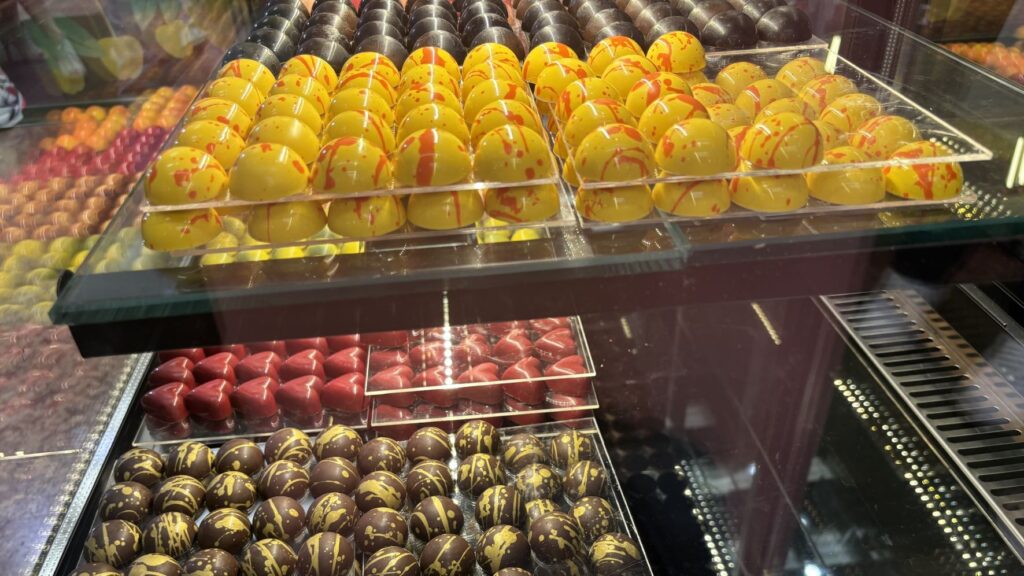 ciocolatier, Vlad Niculescu, bomboane, Prahova 