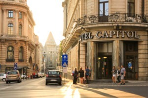 calea victoriei dreamstime Calin Stan