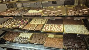 ciocolata festival dulciuri