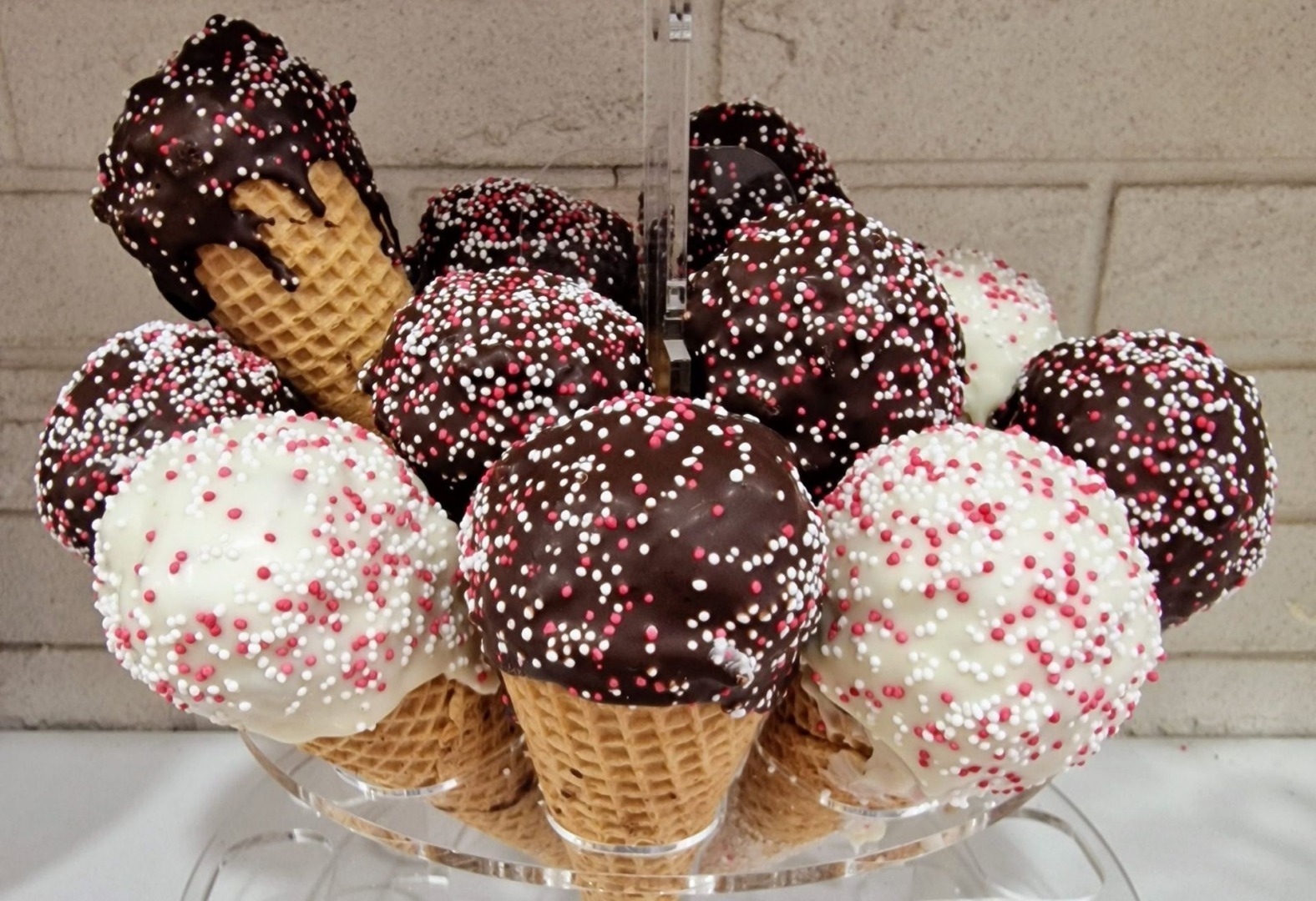 coliva, colivete, inghetata cu coliva, bomboane din coliva