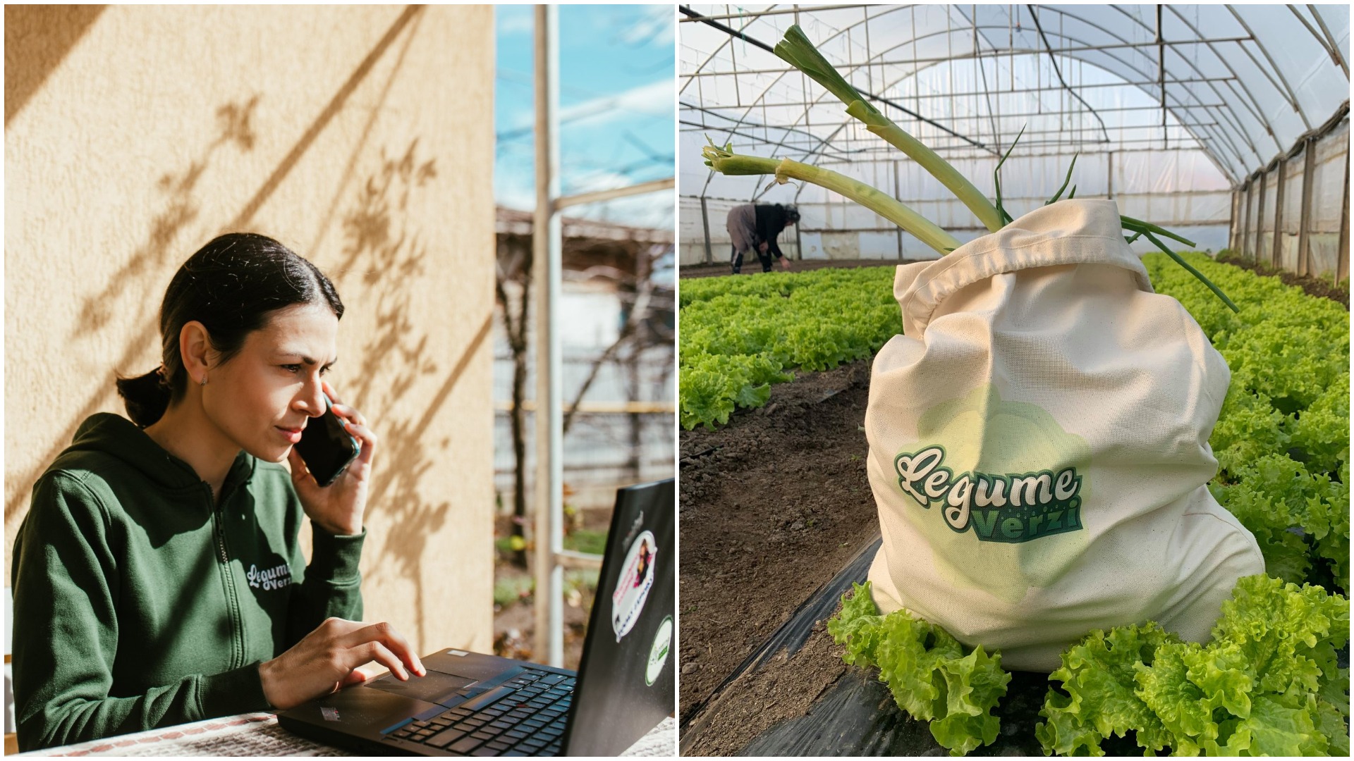 fermieri cu valoare adaugata, legume verzi, legume, zacusca