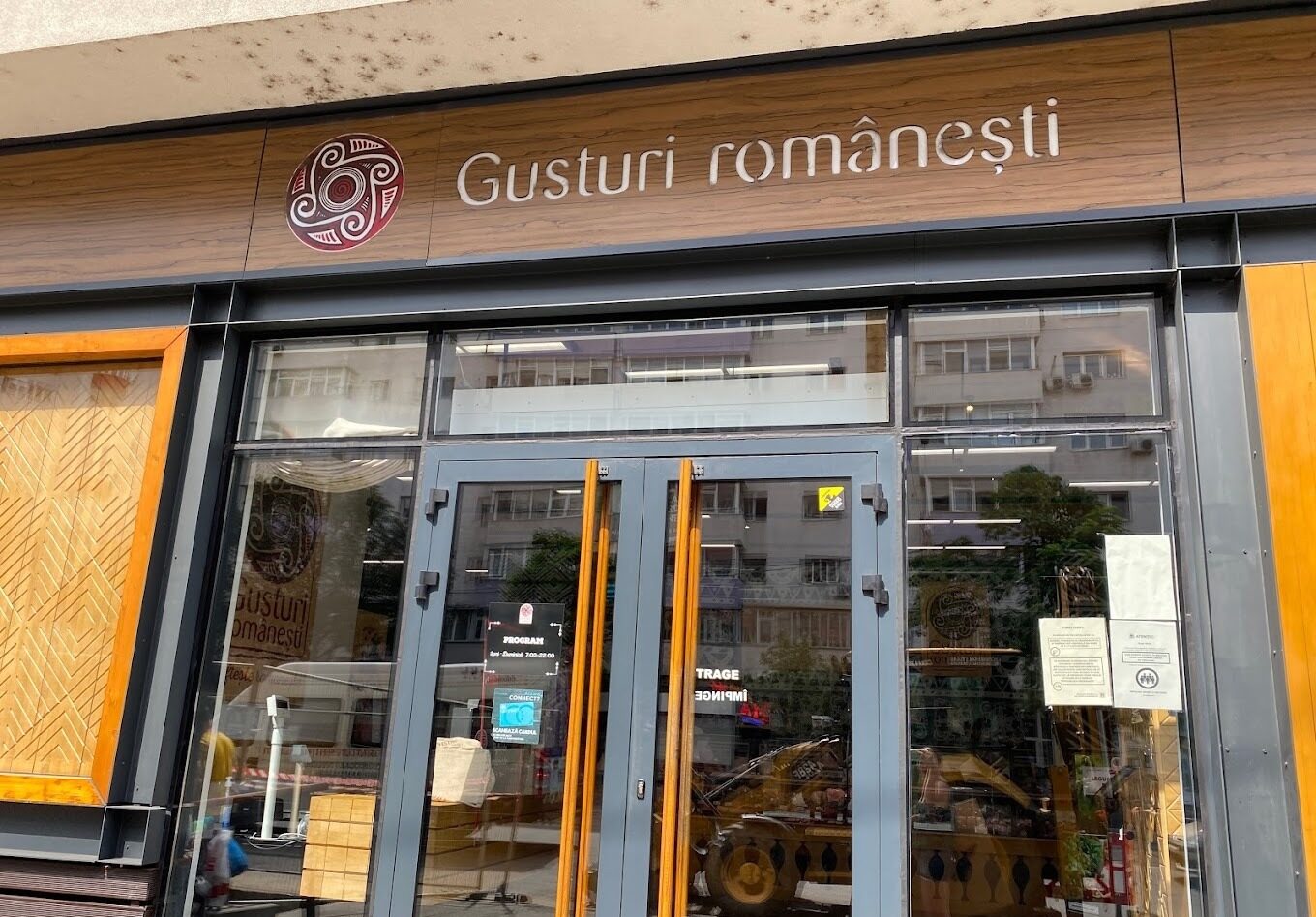 magazin gusturi romanesti