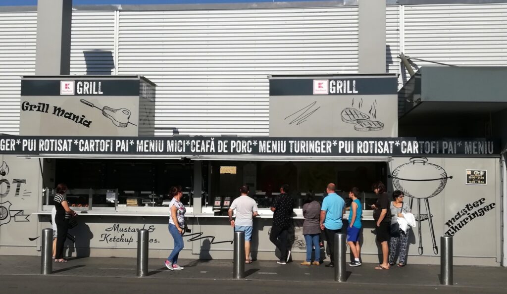 amenda nereguli, grill kaufland, temporar inchis, Protectia consumatorului