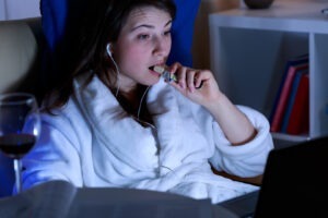 crestere in greutate, studiu, ora, obezitate