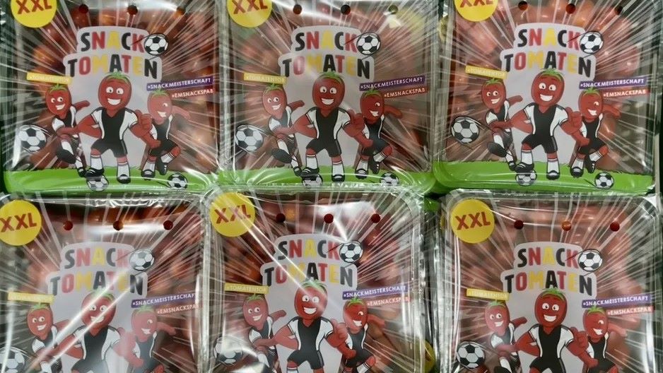 Euro 2024, fructe, legume, fotbal, Campionatul European de Fotbal 