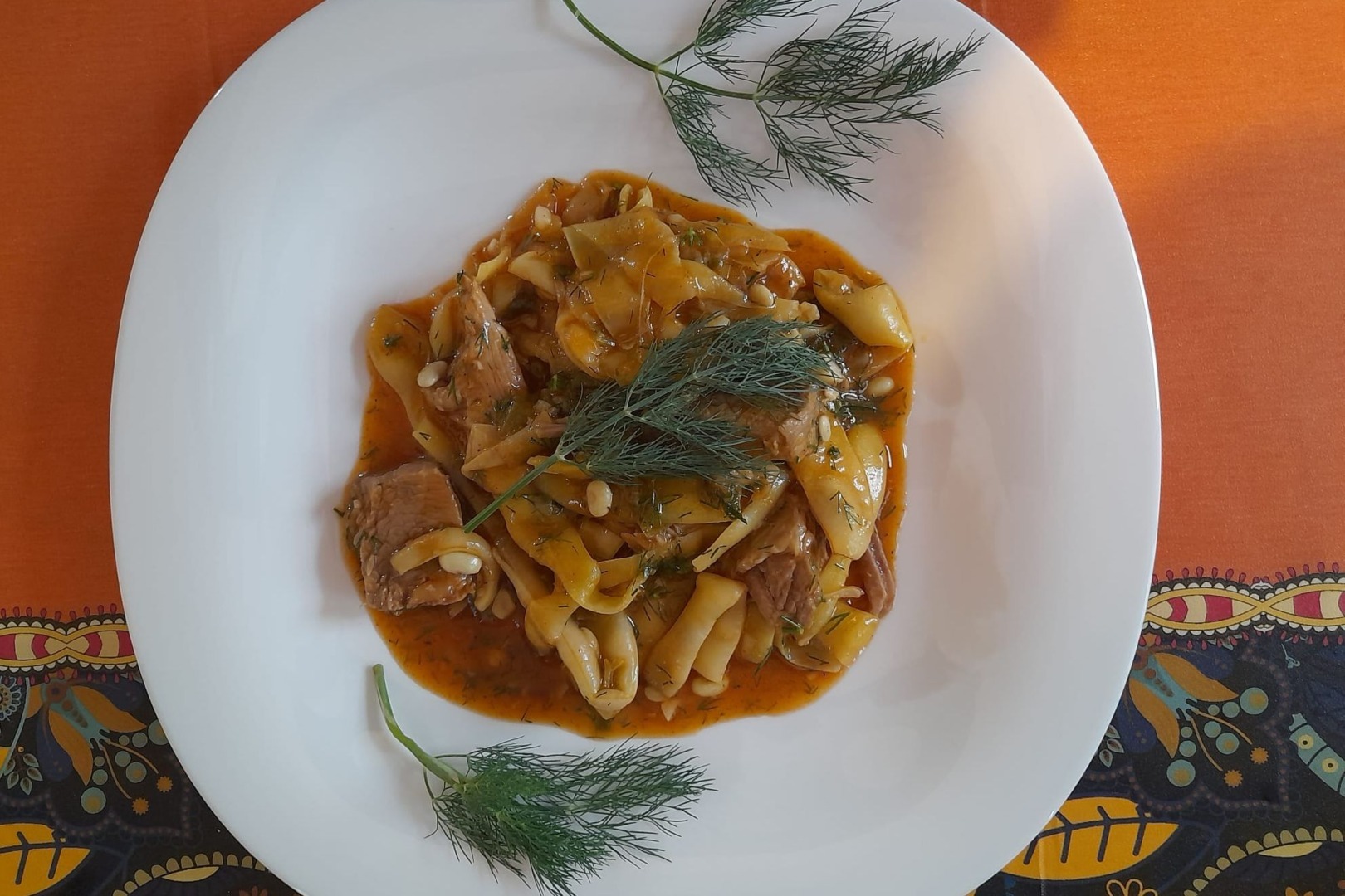 retetele bunicii, fasole verde, vitel, retete