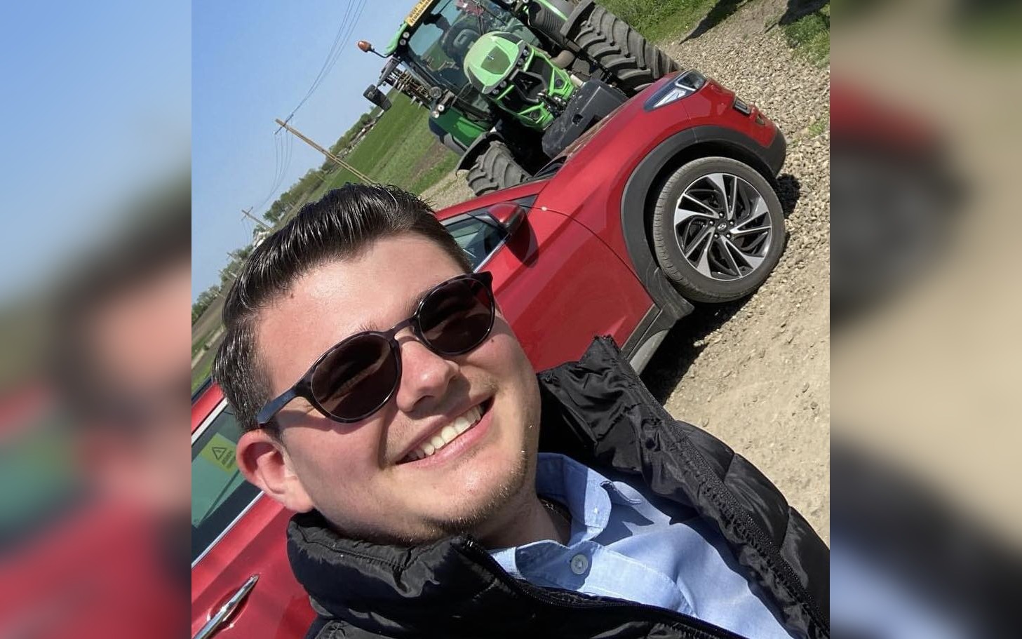 iustinian saveliev, fermier, botosani, tehnologie