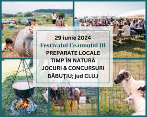 festivalul ceaunului