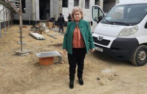 gabriela iacobici, psd, gradina, teren