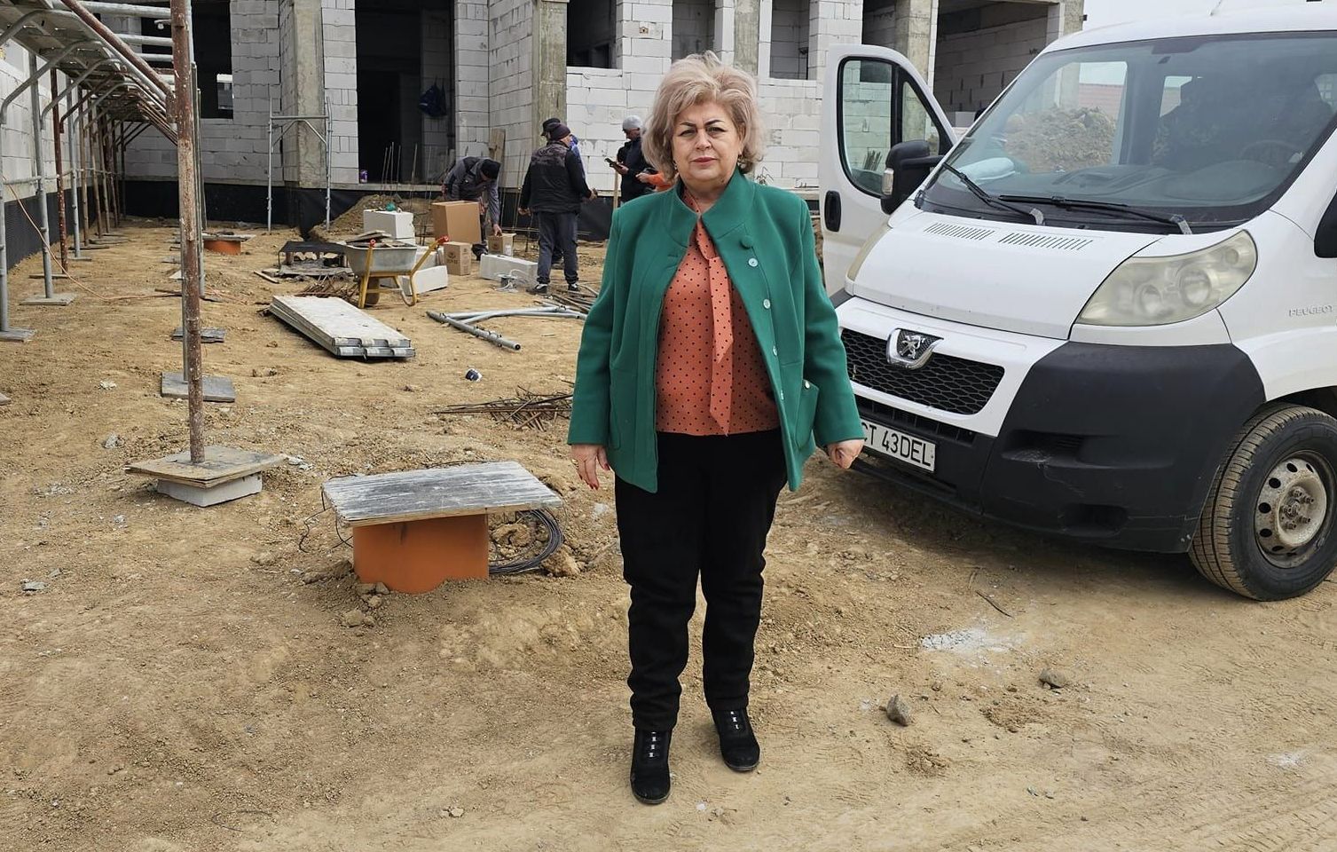 gabriela iacobici, psd, gradina, teren