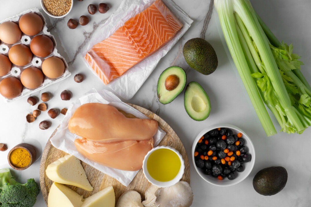 Grăsimile sunt bune