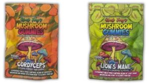 mushroom gummies