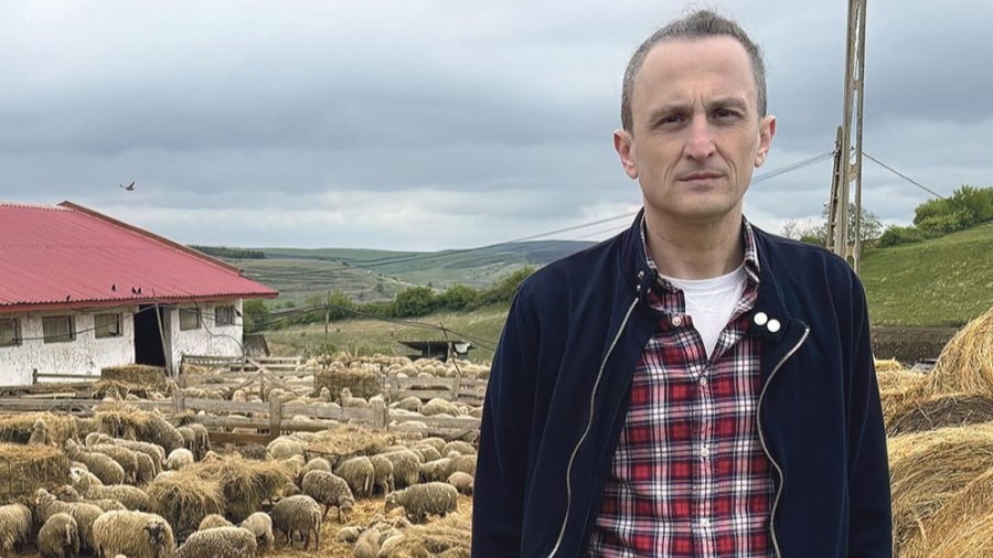 Valentin Bâlteanu, cercetător stiintific, Cluj-Napoca