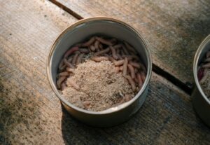 viermi, macare proteina