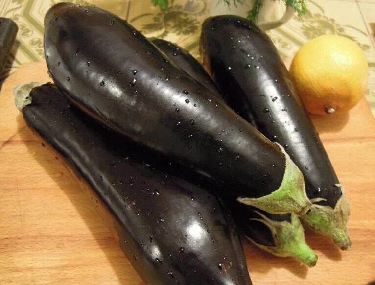 Romania ocupă locul cinci în Uniunea Europeană la producția de vinete.