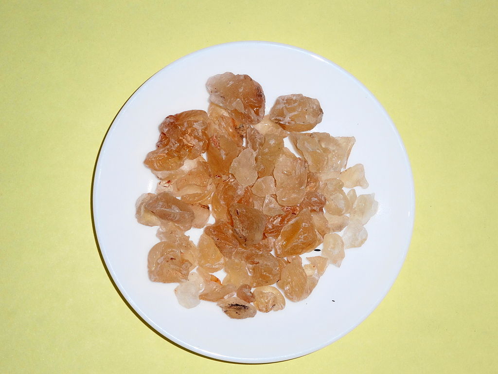 gond katira, canicula, limonada, india