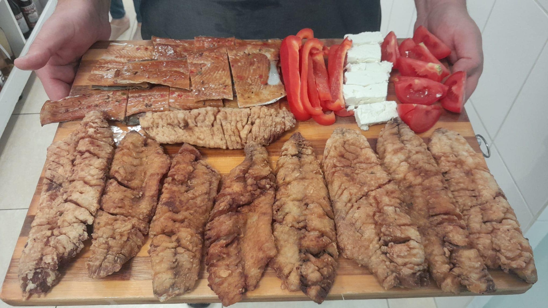 pescării, pește, caniculă, vânzări