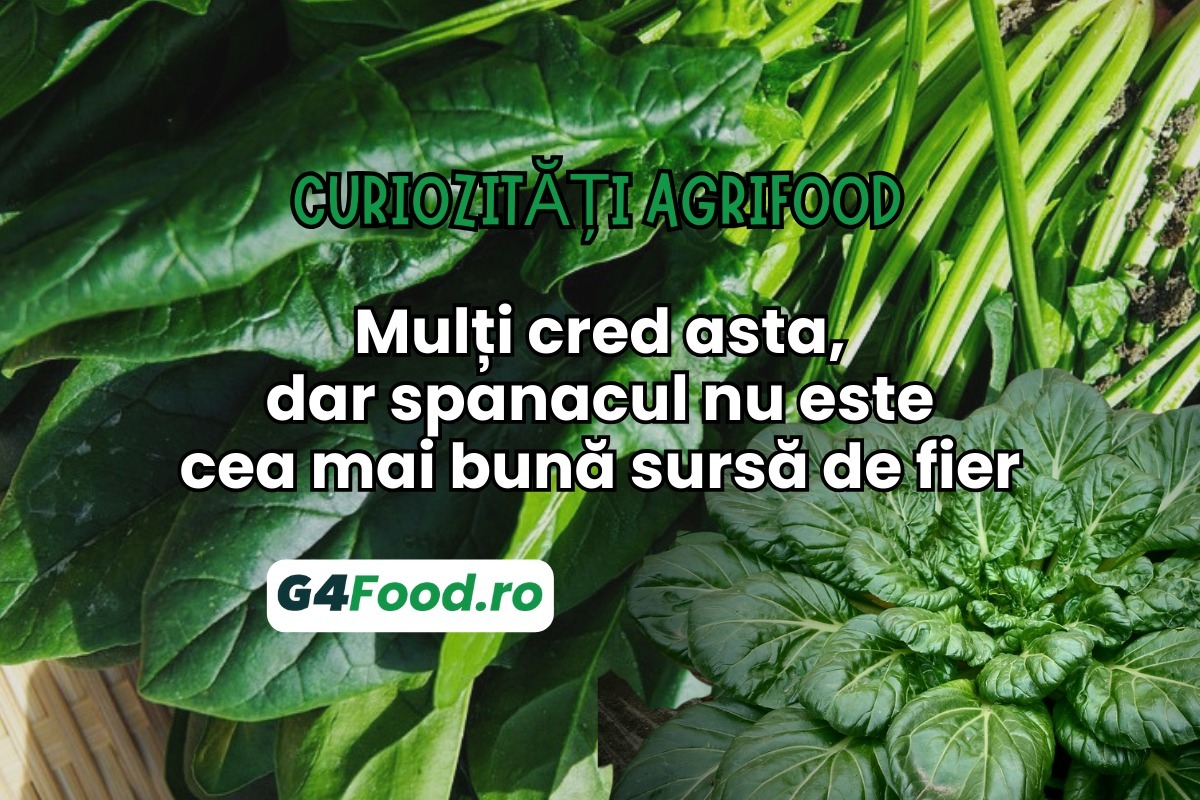 fier, spanac