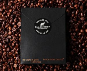 cea mai scumpa cafea excremente de elefanti cafea Black Ivory cafea Kopi Luwak