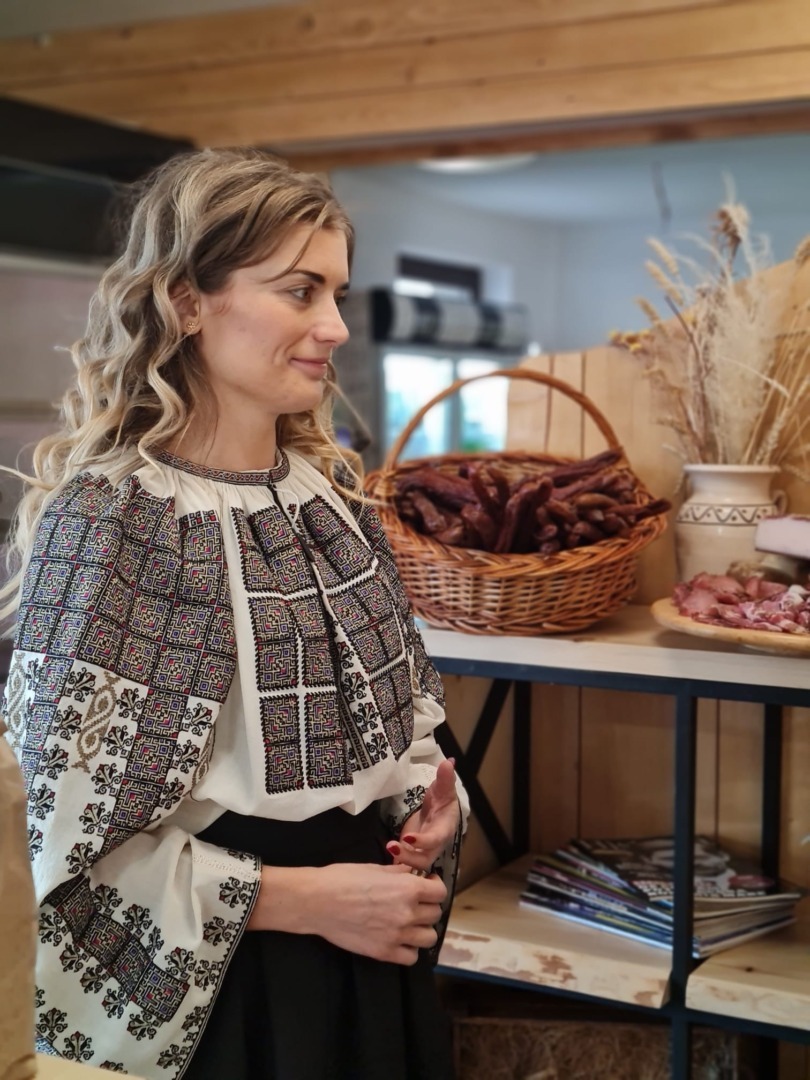 bacania boiereasca, bacanie, fermier cu valoare adaugata, carne