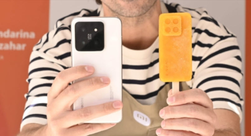 inghetata, stele Michelin, Can Roca, Jordi Roca, Xiaomi, calatorii culinare