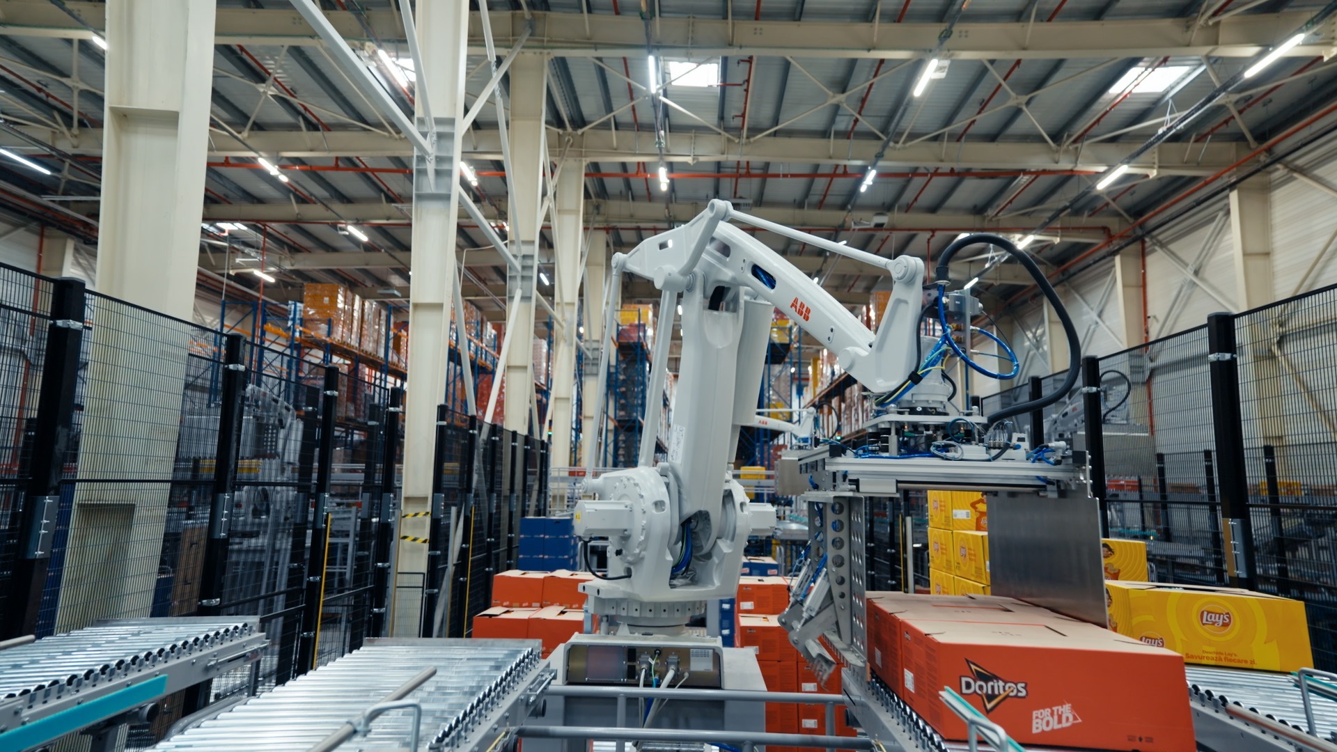 Sursa foto: PepsiCo Popești-Leordeni