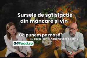 ce punem pe masa putin din toate, adriana sohodoleanu, cezar ioan, video