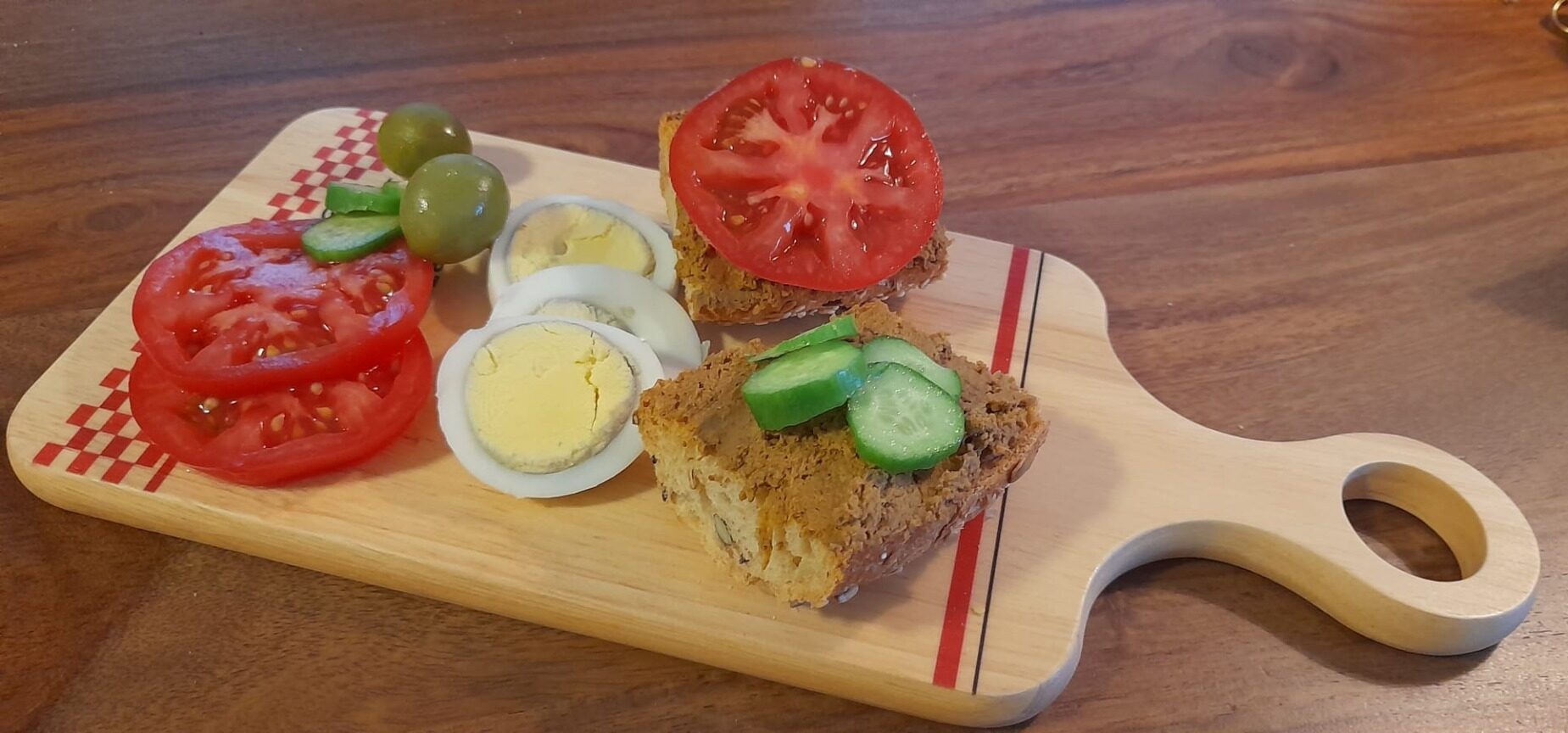 pateu ficat, retete, foodlife, mic dejun, retetele juanitei,