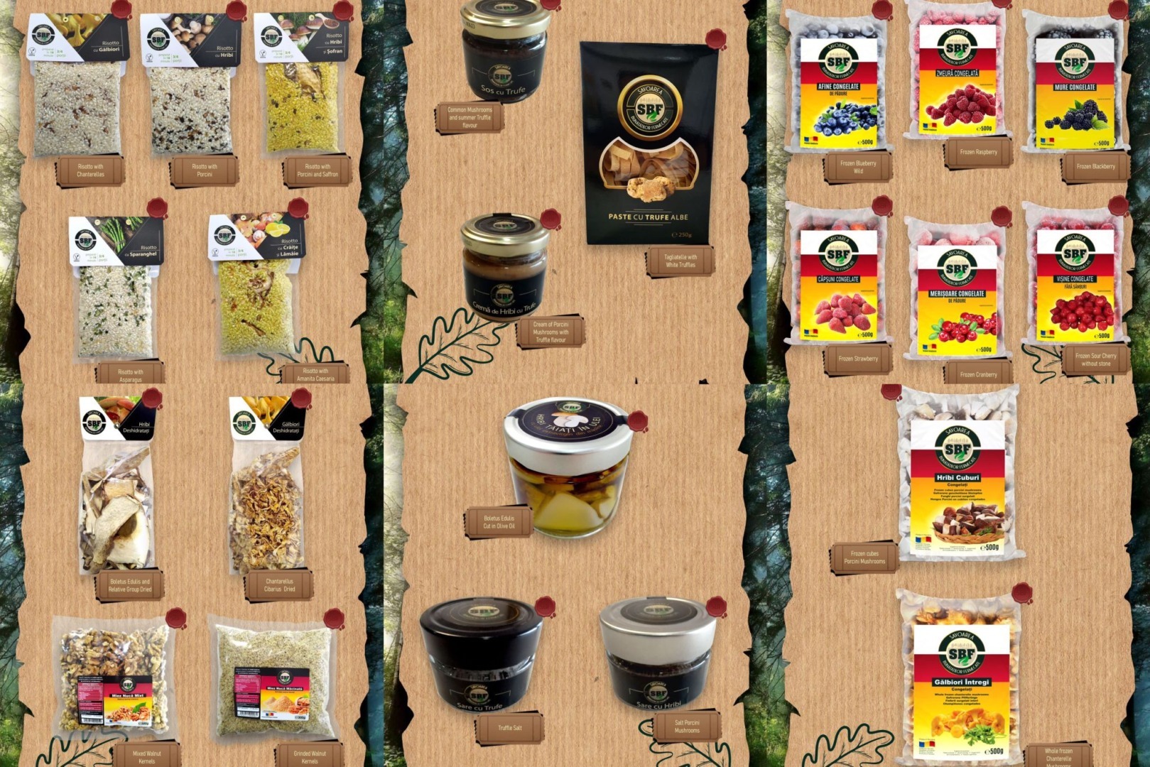 fermieri cu valoare adaugata, savoarea bunatatilor fermecate, sbf