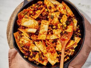 fasole neagra, tortilla, tortilla de porumb