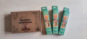 paie, biodegradabil, grâu, afacere