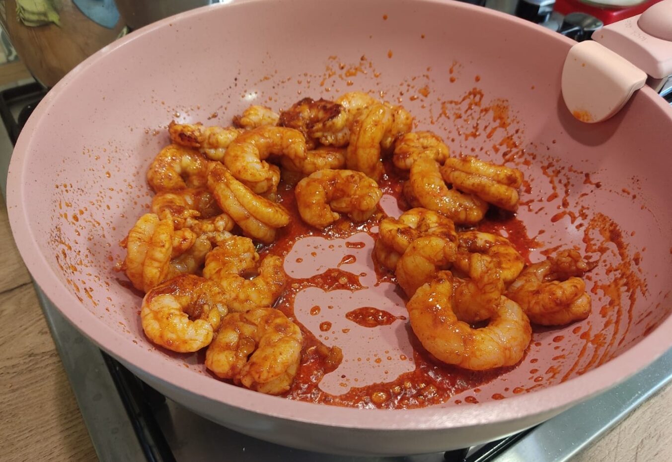 creveti cu usturoi, retete, retetele Juanitei, calatorii culinare, tapas