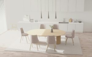 bucatarie, inteligenta artificiala, design