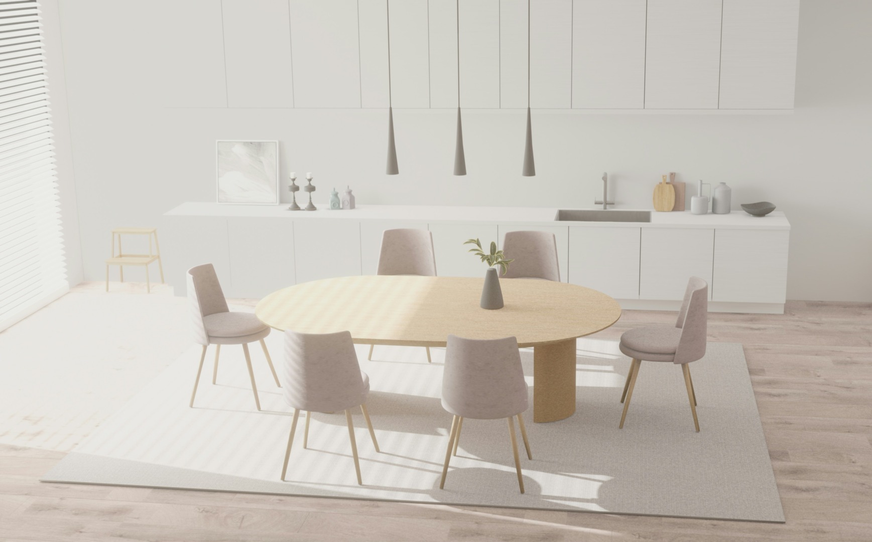 bucatarie, inteligenta artificiala, design