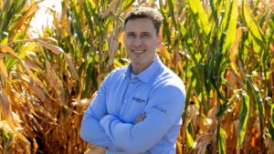 André Negreiros, Corteva, fermieri, agricultura