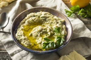 salata de vinete orientala hummus de vinete crema de vinete falafel babaganoush