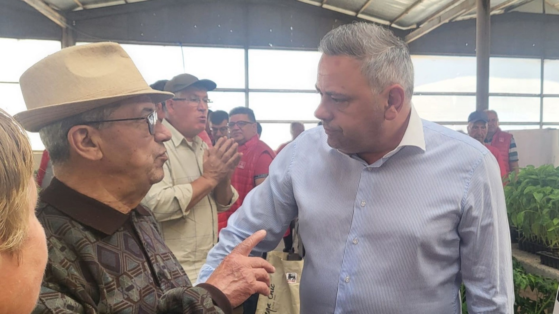 Florin Barbu, Arabia Saudita, cereale, ovine