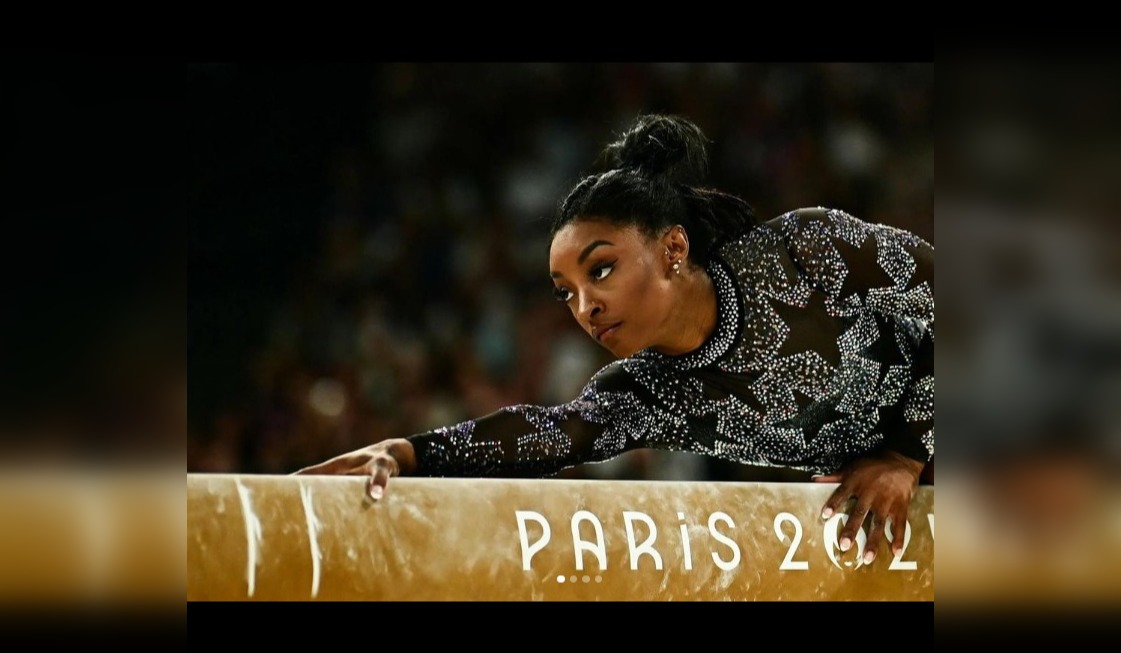 simone biles, mancare, paris 2024, satul olimpic