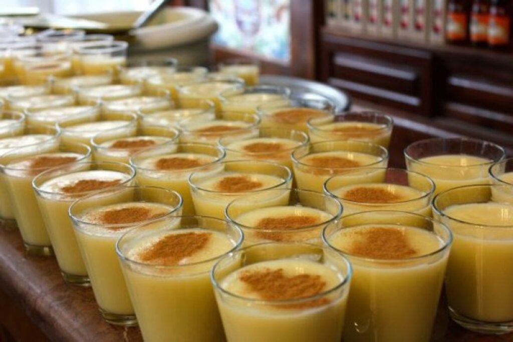 Braga, băutura cu gust dulce-acrișor