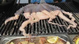 fructe de mare, Polovragi, scrumbie de Dunare, Teleorman