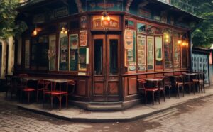 mos pascali, carciumar, caragiale, sadoveanu