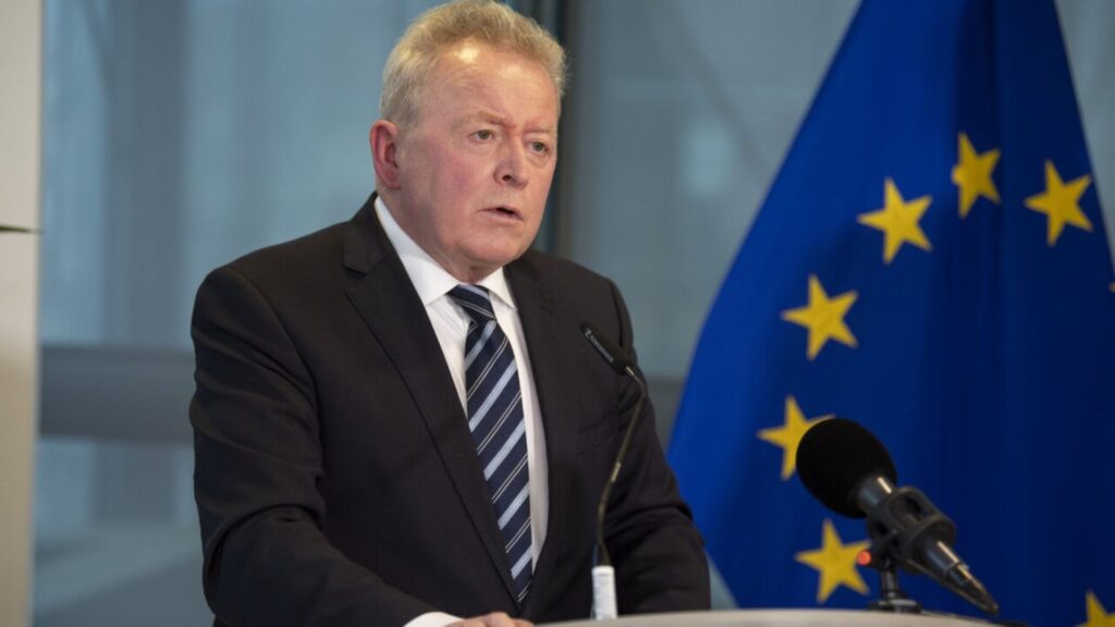 Janusz Wojciechowski, Comisia Europeana, fermieri