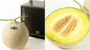 fructe de lux, pepene crown, pepene, fructe premium