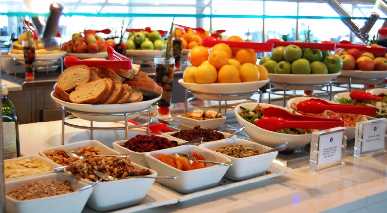 croaziera, mancare pe vase de croaziera, calatorii culinare