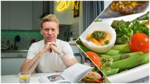 gavin wren, diete, politci alimentare