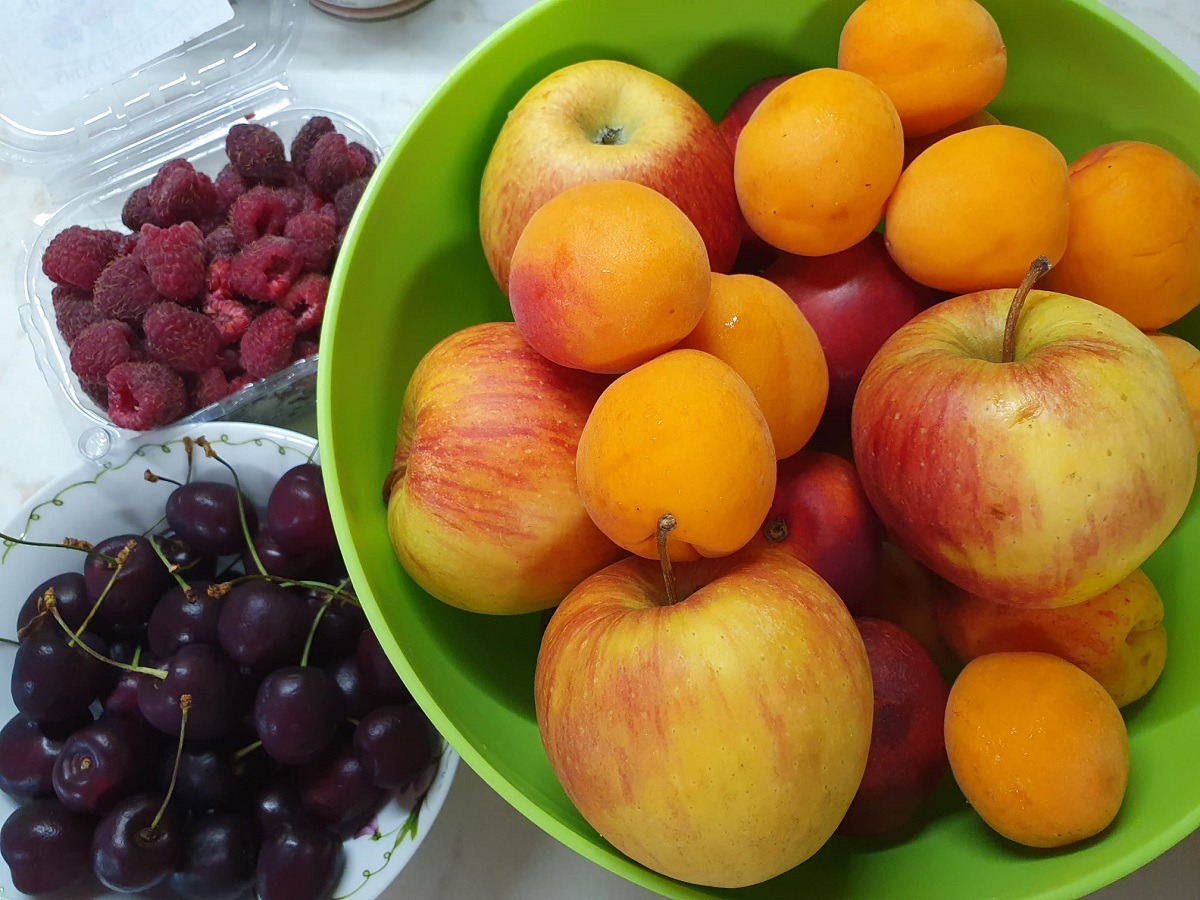 România este a șasea putere pomicolă a Uniunii Europene