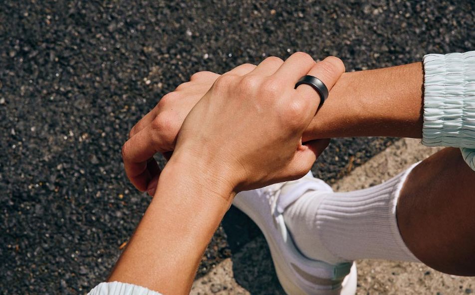 galaxy ring, samsung, calorii, stres